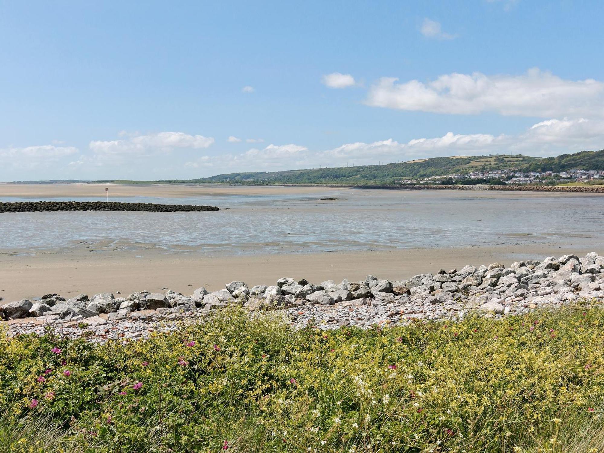 Willa Beachlands Llanelli Zewnętrze zdjęcie